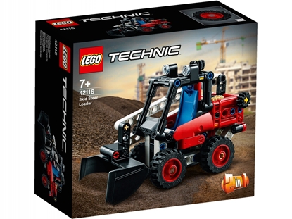 Picture of LEGO Technic Miniładowarka (42116)