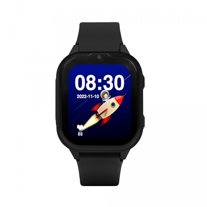Attēls no Smartwatch Kids Sun Ultra 4G Czarny