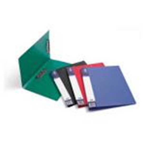 Picture of *Mape A4 ar 2 piespiedējiem zila Forpus