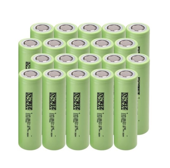 Picture of 20x Ogniwo Akumulator 18650 Li-Ion INR1865029E 3.7V 2900mAh 