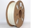 Attēls no 3D Printera izejmateriāls Gembird PLA Flexible Wood Natural White 1.75 mm 1kg