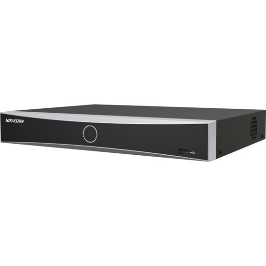 Picture of HikVision 4-Channel 1U 4K PoE NVR DS-7604NXI-K1/4P
