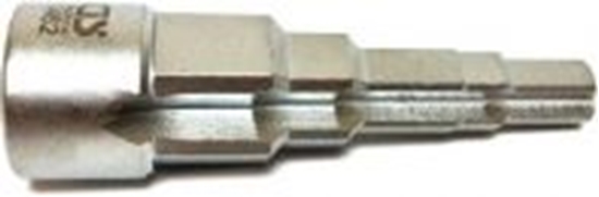 Picture of 5 pakāpju atslēga ar iekšējo ietvaru 1/2''