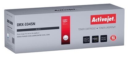 Attēls no Activejet DRX-3345N Drum (replacement for Xerox 101R00555; 30000 pages; black)
