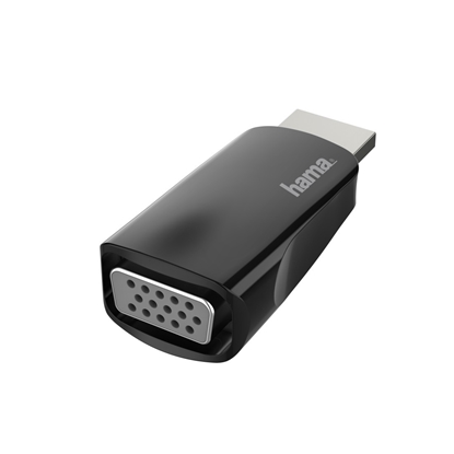 Изображение Adapter HDMI VGA Full HD 