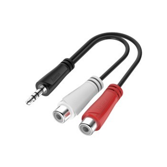 Picture of Adapter jack 3,5mm stereo 