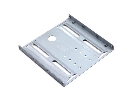 Picture of Adapter redukcja HDD/SSD sanki szyna 3,5" na 2,5" Maclean MC-655 metalowy