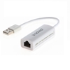 Picture of Adapter USB LAN 2.0 - Fast Ethernet (RJ45), blister, CL-24