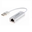 Picture of Adapter USB LAN 2.0 - Fast Ethernet (RJ45), blister, CL-24