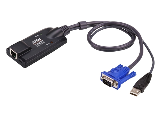 Picture of Aten KA7175 USB VGA Cat5e/6 Virtual Media KVM-Adapter