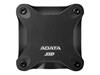 Picture of ADATA Externe SSD SD620      1TB Durable Black R/W 520/460