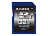 Picture of ADATA Premier SDHC UHS-I U1 Class10 32GB 32GB SDHC Class 10 memory card