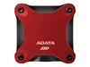 Picture of ADATA SD620 External SSD 512GB Red