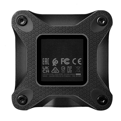 Attēls no ADATA SSD DISK SD620 2TB BLACK