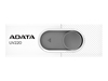 Picture of ADATA UV220 32GB USB 2.0 Type-A Grey, White USB flash drive