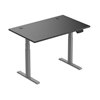 Picture of Adjustable Height Table Up Up Thor Gray, Table top M Black