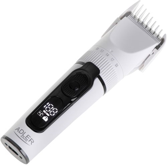 Изображение Adler AD 2839 Hair clipper 2000MAh IPX6