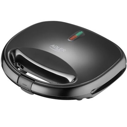 Изображение Adler AD 3071 Nut Cookie Maker (12 pcs) 1200W