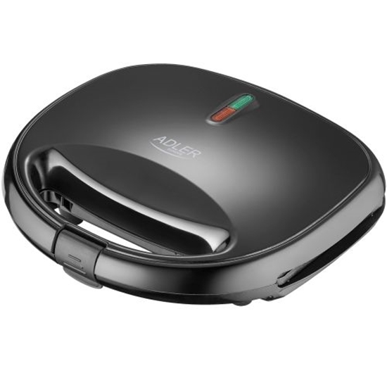 Изображение Adler AD 3071 Nut Cookie Maker (12 pcs) 1200W