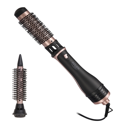 Picture of Adler Hair Styler AD 2026, Number of heating levels 2, 1200 W, Black