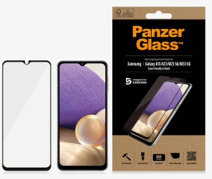 Attēls no Aizsargstikls PanzerGlass Samsung Galaxy A13
