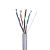 Picture of A-LAN KIU5PVC305NC networking cable 305 m Cat5e U/UTP (UTP) Grey
