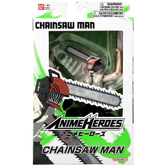 Picture of ANIME HEROES CHAINSAW MAN - CHAINSAW MAN