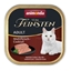 Attēls no ANIMONDA Vom Feinsten Adult Meat mix - wet cat food - 100g