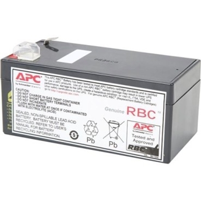 Picture of APC RBC35 UPS battery Sealed Lead Acid (VRLA)