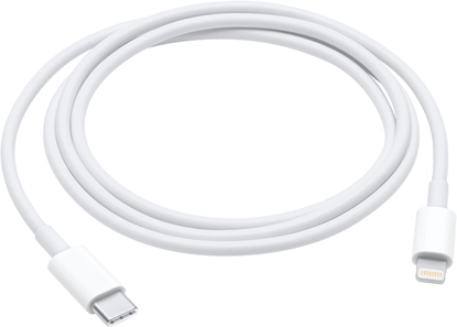 Изображение Apple MM0A3ZM/A lightning cable 1 m White