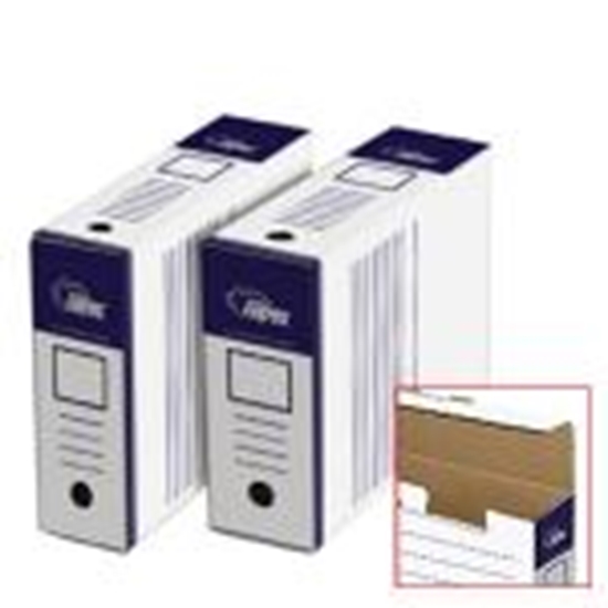 Picture of Arhīva kārba A4/80x250x325mm