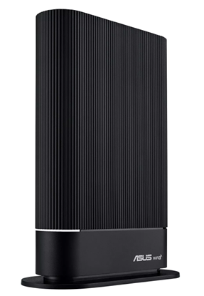 Picture of ASUS RT-AX59U wireless router Gigabit Ethernet Dual-band (2.4 GHz / 5 GHz) Black