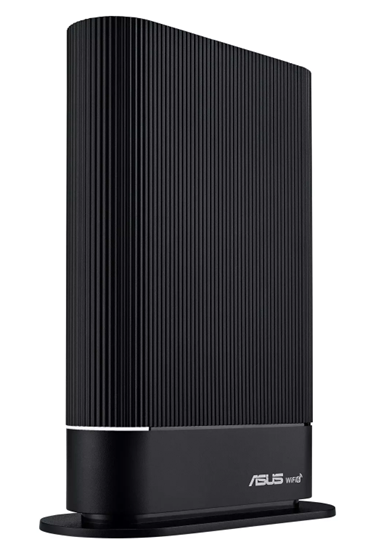 Изображение ASUS RT-AX59U wireless router Gigabit Ethernet Dual-band (2.4 GHz / 5 GHz) Black