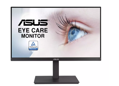 Attēls no ASUS VA24EQSB computer monitor 60.5 cm (23.8") 1920 x 1080 pixels Full HD LED Black