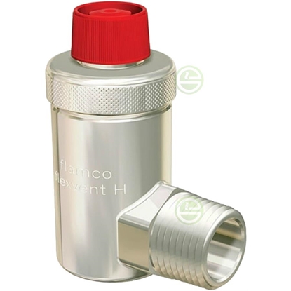 Picture of Atgaisotājs 1/2" Flexvent leņķa