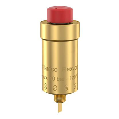 Picture of Atgaisotājs 1/2" Flexvent taisnais