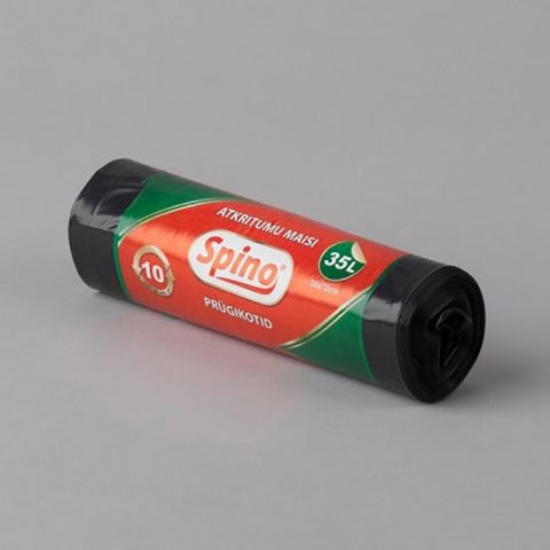 Picture of Atkritumu maisi melni 55x72cm 35L 10gab.