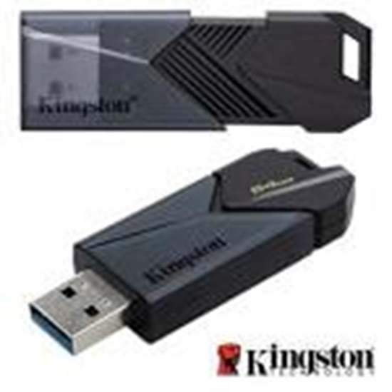 Picture of Atmiņa 64GB USB3.2 DT Exodia Onyx Kingston SWE