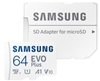 Picture of Atmiņas karte Samsung EVO Plus 64GB MicroSDXC