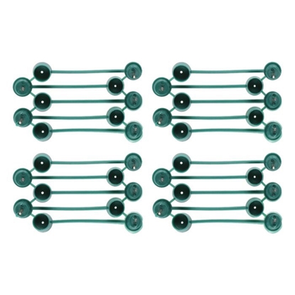 Picture of Augu stiprinājumi 4Living 6cm 20gab.