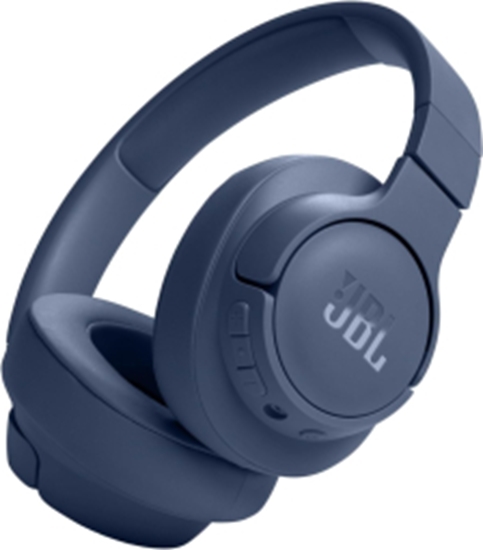 Picture of Austiņas JBL Tune 720BT Blue