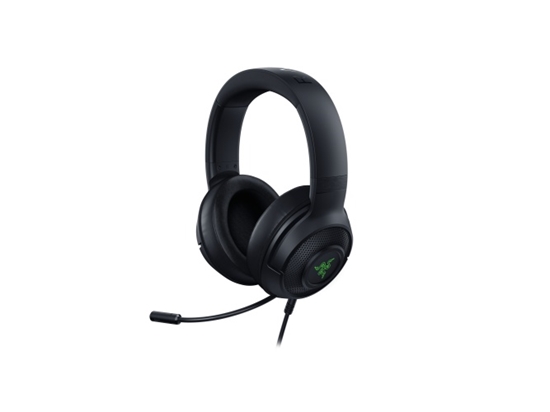 Picture of Austiņas Razer Gaming Kraken V3 X Black