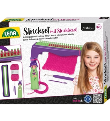 Attēls no Aušanas stelles ar piederumiem Lena 6+ L42679