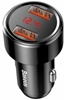 Picture of Auto lādētājs Baseus Magic Car Charger 2 x USB-A 45W Black