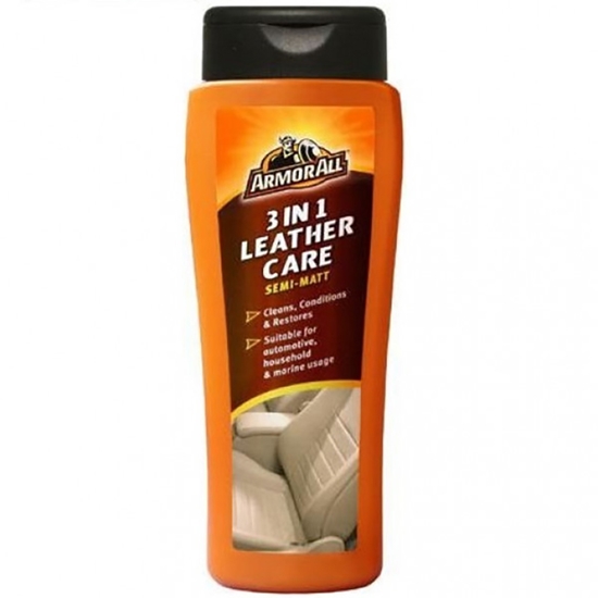 Изображение Ādas tīrīšanas līdzeklis ArmorAll 3 in1 250ml