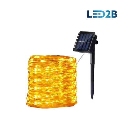 Picture of Āra virtene SPARK 300LED/ww 6-8h solar 29m /24