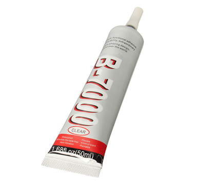 Attēls no B7000 Universāls Daudzfunkcionāls līmes fiksators vidēja viskozitāte 50 ml Caurspīdīgs
