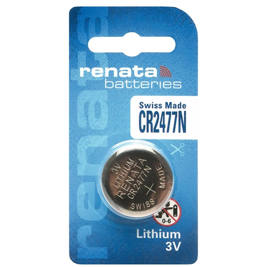 Picture of Bar.el. CR2477N