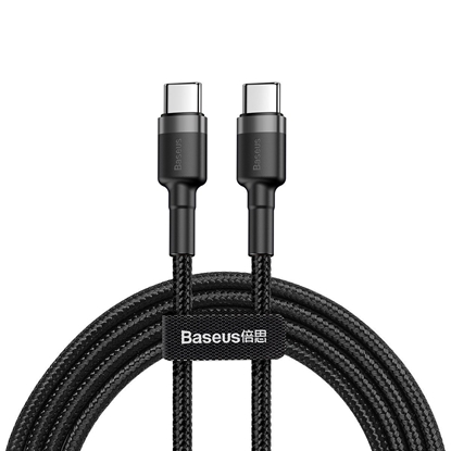 Изображение Baseus Cafule USB-C Cable 2m