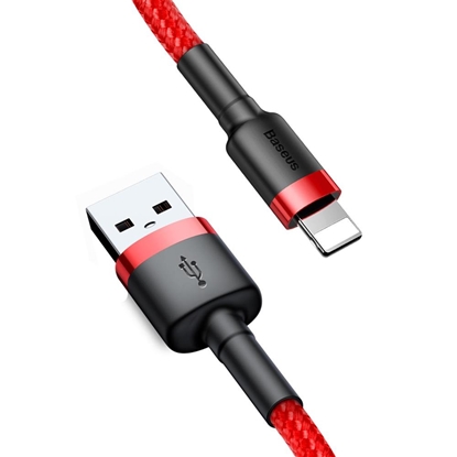 Изображение Baseus CALKLF-R09 Lightning Cable 3m